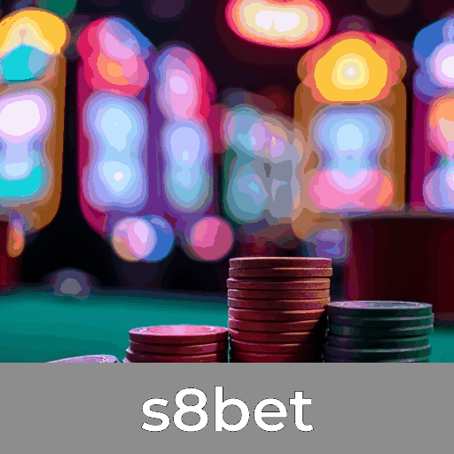 Experimente a Emoção dos Jogos de Cassino no s8bet