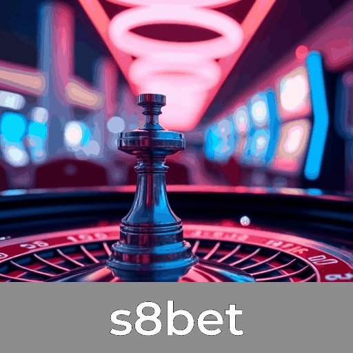 s8bet: Slots com Mega Prêmios, Mesa de Jogos com Emoção e Real Dealer com Imersão