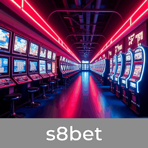Experimente a Emoção dos Jogos de Cassino no s8bet