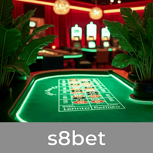 s8bet: A Experiência Definitiva em Jogos de Mesa Ao Vivo