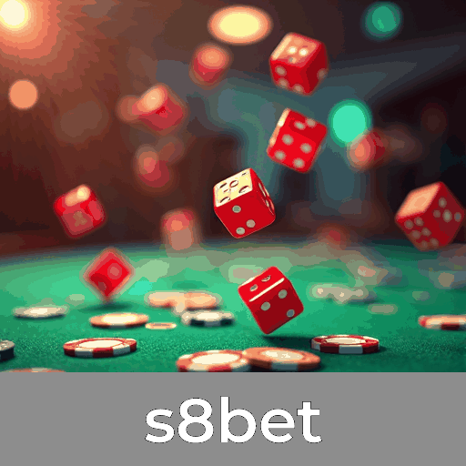 s8bet: A Experiência Definitiva em Jogos de Mesa Ao Vivo