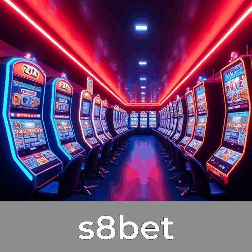 s8bet: A Excelência em Serviços de Jogo Online