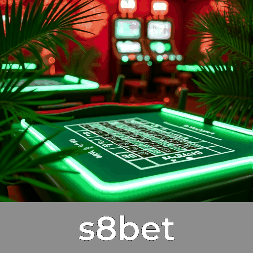 s8bet: A Excelência em Serviços de Jogo Online