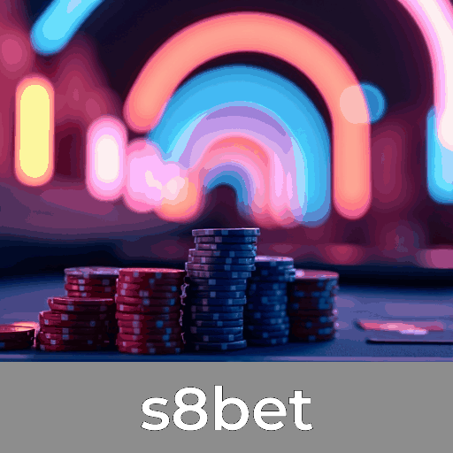 s8bet: Slots com Mega Prêmios, Mesa de Jogos com Emoção e Real Dealer com Imersão
