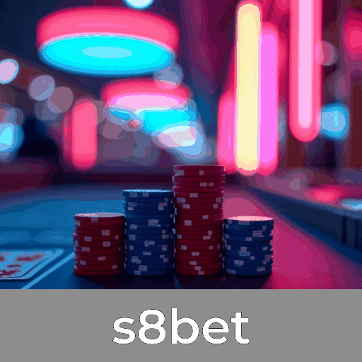 s8bet: Slots com Mega Prêmios, Mesa de Jogos com Emoção e Real Dealer com Imersão