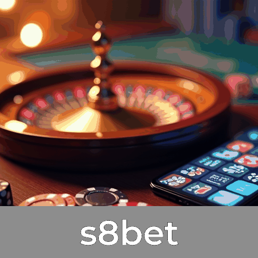 Explore a facilidade e poder do app s8bet para apostas