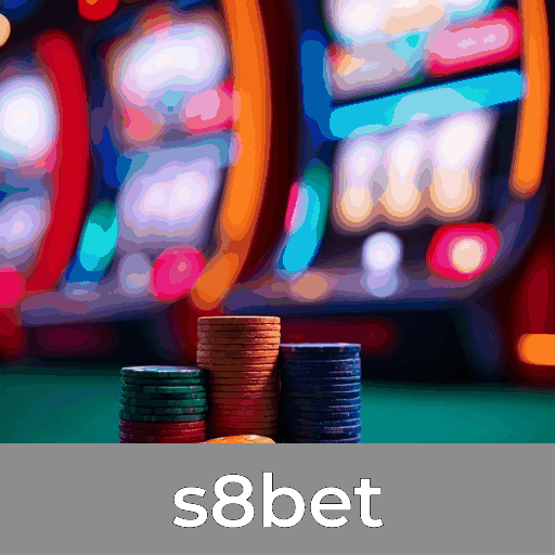 s8bet: Slots com Mega Prêmios, Mesa de Jogos com Emoção e Real Dealer com Imersão
