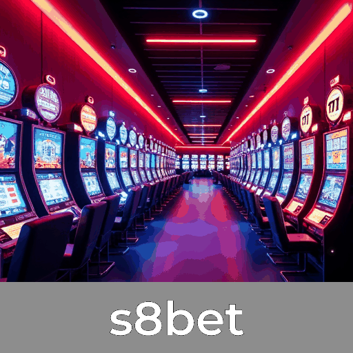 s8bet: Slots com Mega Prêmios, Mesa de Jogos com Emoção e Real Dealer com Imersão
