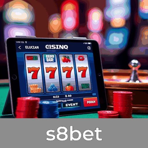 Apostas Profissionais em Esportes Brasileiros com s8bet